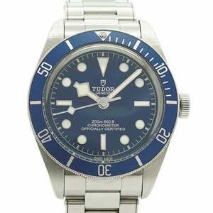 Tudor Black Bay 79030B Navy Dial Men's Watch